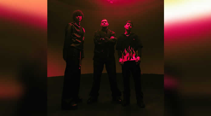 JOAQUÍN MEDINA se une a CALLE 24, DANNY LUX Y SHENNO para crear “KATY PERRY” @lachicuela.com