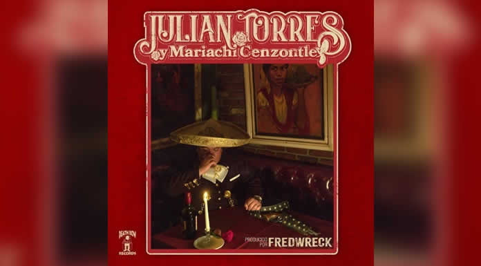 JULIÁN TORRES Y MARIACHI CENZONTLE lanzan su EP en vinilo edición limitada @lachicuela.com