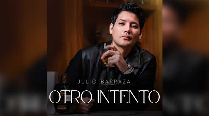 JULIO BARRAZA regresa este 2024 con “OTRO INTENTO” @lachicuela