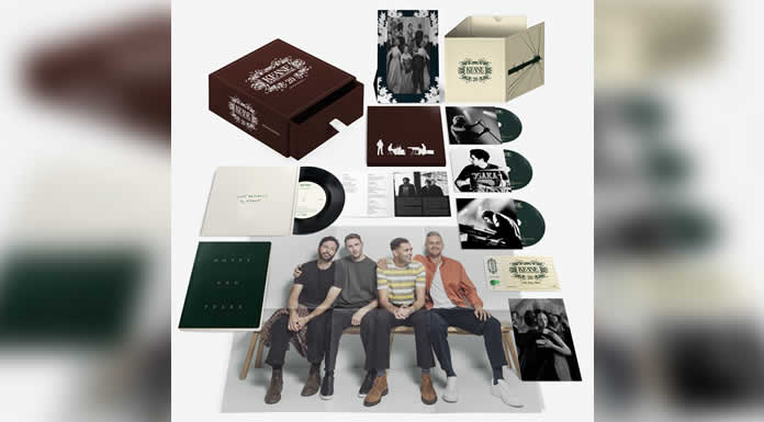 KEANE anuncia ediciones especiales por el 20 aniversario de HOPES AND FEARS @lachicuela