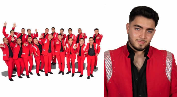 LA ARROLLADORA le da la bienvenida a JULIO HARO su nuevo vocalista @lachicuela.com