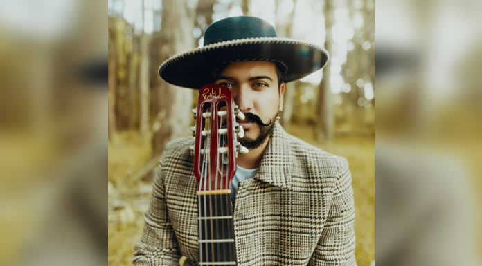 LEANDRO REGAL quiere enamorar con su música estrena su nuevo disco “AMORES QUE NO ENTIENDO” @lachicuela.com