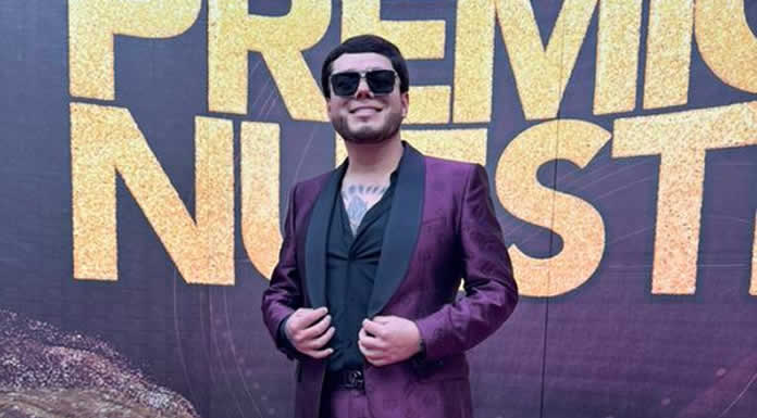 LENIN RAMÍREZ brilla como presentador en PREMIO LO NUESTRO 2024 @lachicuela.com