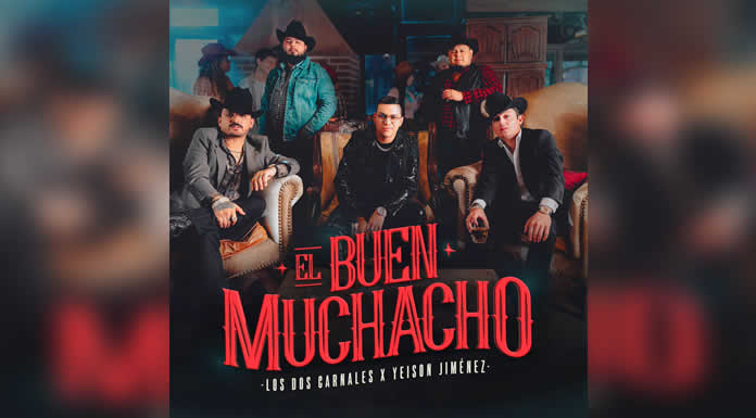 LOS DOS CARNALES estrenan colaboración con el colombiano YEISON JIMÉNEZ @lachicuela