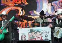 LOS DOS CARNALES triunfan con SOLD OUT en Monterrey, Nuevo León