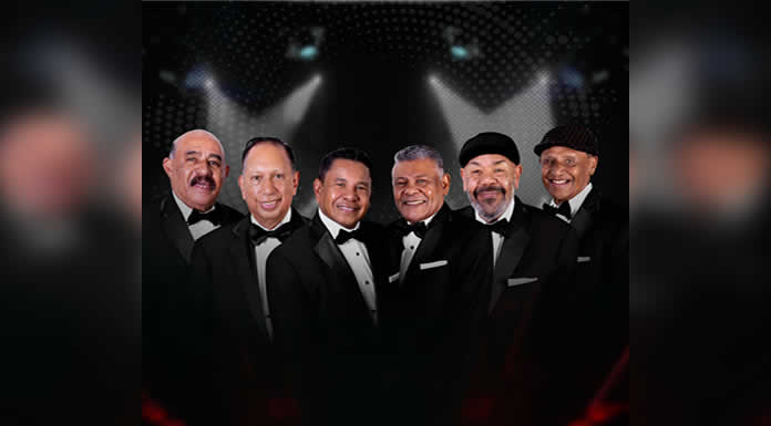 Los generales de la salsa LA DIMENSIÓN LATINA con concierto histórico @lachicuela.com