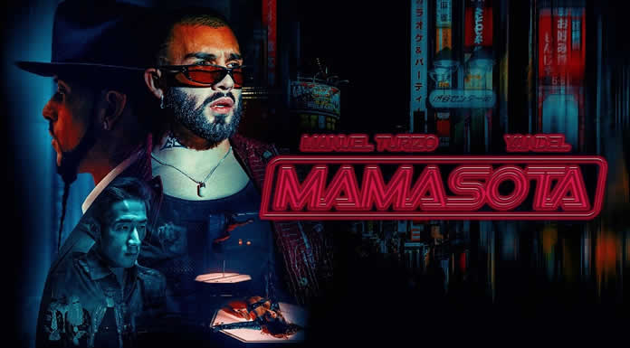 MANUEL TURIZO Y YANDEL deslumbran con el lanzamiento de MAMASOTA @lachicuela
