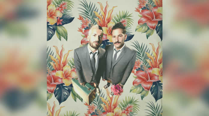 MAU Y RICKY lanza PASADO MAÑANA @lachicuela