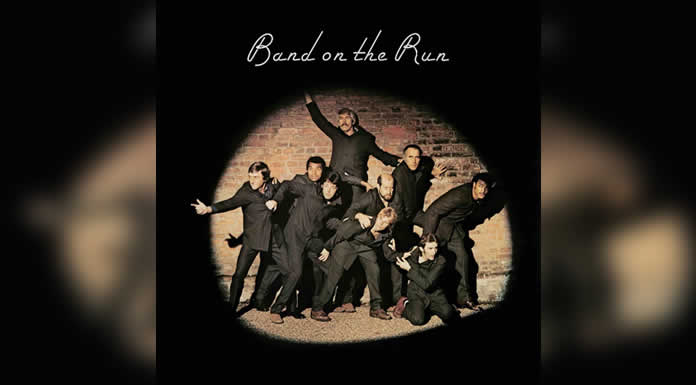 PAUL MCCARTNEY & WINGS estrenan la versión del 50 Aniversario del icónico álbum, BAND ON THE RUN @lachicuela