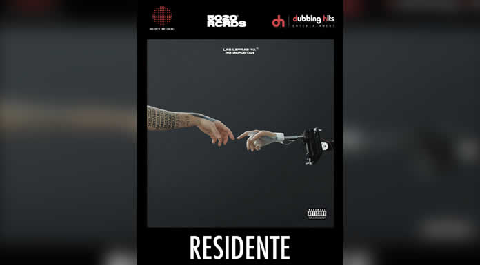 RESIDENTE lanza su nuevo álbum LAS LETRAS YA NO IMPORTAN @lachicuela