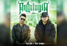 SAHIR MONTOYA y RYAN MILO se unen para presentar “ANTOLOGÍA”