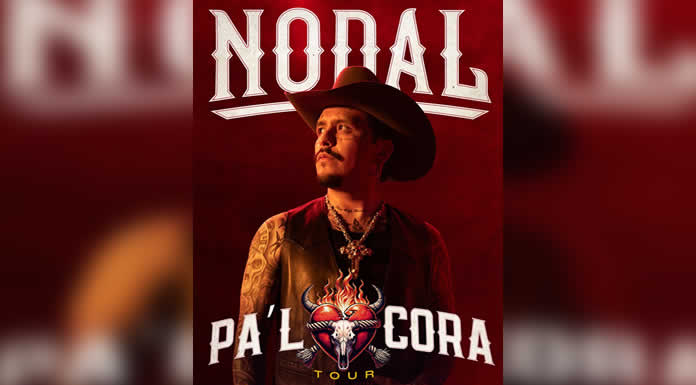 CHRISTIAN NODAL a la conquista de Europa