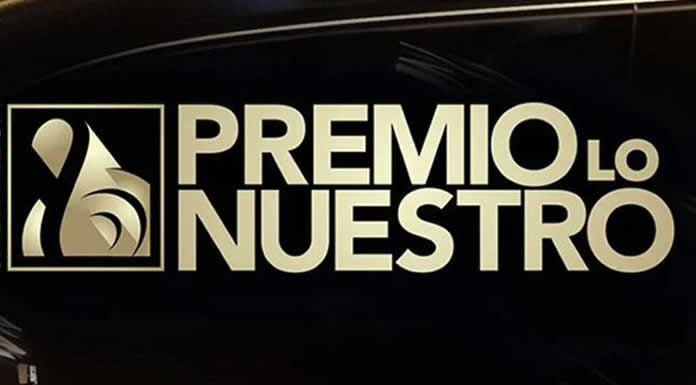 logo premio lo nuestro