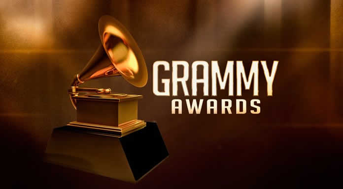 premios grammy logo