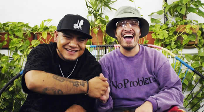 ACZINO Y SCOOP DEVILLE llenan de ritmo LA PLAYA
