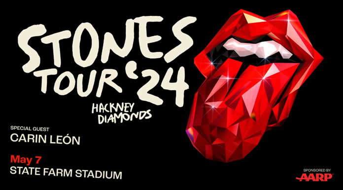 CARÍN LEÓN abrirá para los ROLLING STONES en Glendale, AZ @lachicuela.com