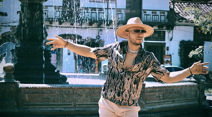 “DÉJAME TU HUELLA” el nuevo hit de ANGELOVE que conquista con su romántica bachata @lachicuela
