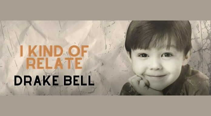 DRAKE BELL está de vuelta con su más reciente sencillo “I KIND OF RELATE” @lachicuela.com