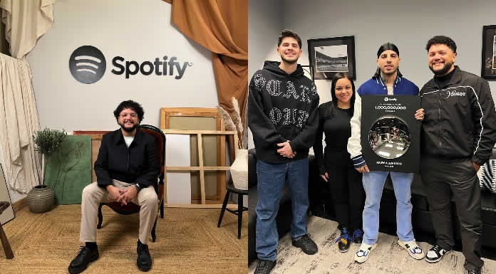 EDDIE SANTIAGO logró impulsar la canción TODO DE TI de RAUW ALEJANDRO @lachicuela.com