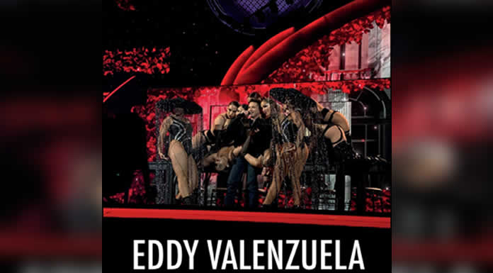 EDDY VALENZUELA triunfa en el FESTIVAL DE VIÑA DEL MAR ganando el primer lugar y llevarse La Gaviota De Plata @lachicuela.com