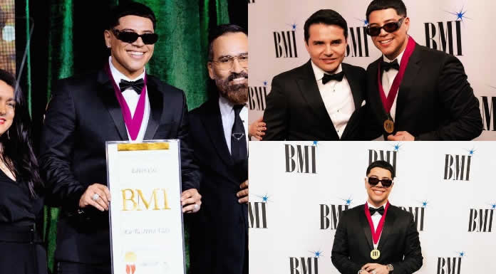 EDUIN CAZ brilla en su faceta como compositor @lachicuela.com