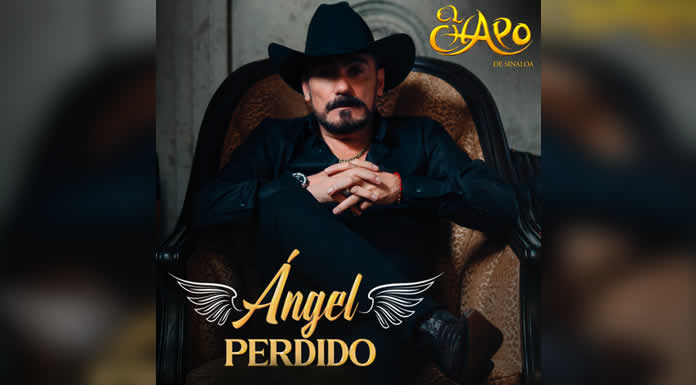 EL CHAPO DE SINALOA estrena nuevo exitazo ANGEL PERDIDO @lachicuela.com