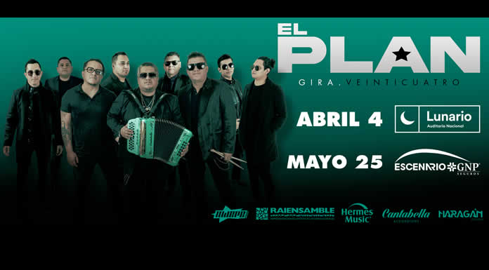 EL PLAN presenta NUEVA GIRA Y SENCILLO @lachicuela.com