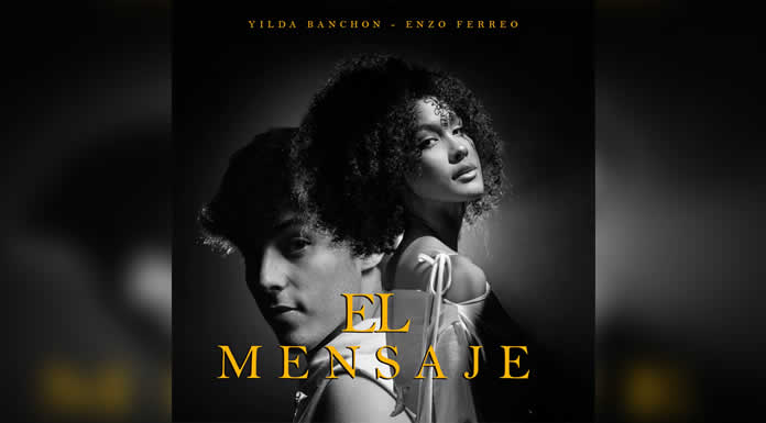El mensaje La Colaboración Internacional Entre YILDA BANCHÓN Y ENZO FERRO que nació en las redes sociales @lachicuela.com