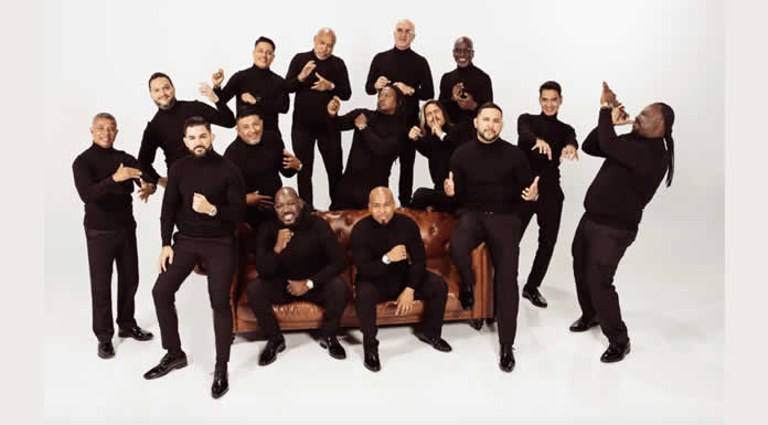 GRUPO NICHE preparado para emocionar a sus fans en Miami con el PACHANGUERO TOUR @lachicuela