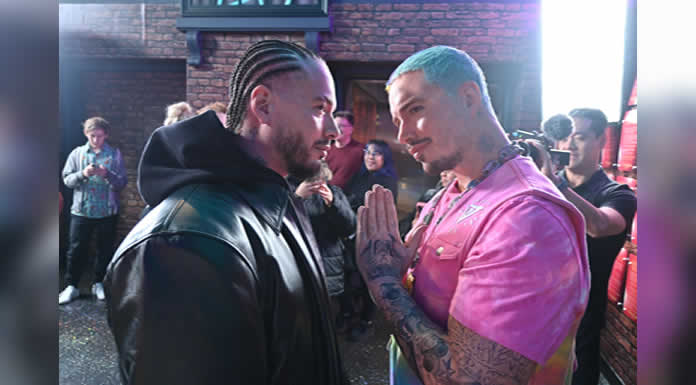 J BALVIN es inmortalizado en cera en el MUSEO DE MADAME TUSSAUDS en Nueva York y Las Vegas