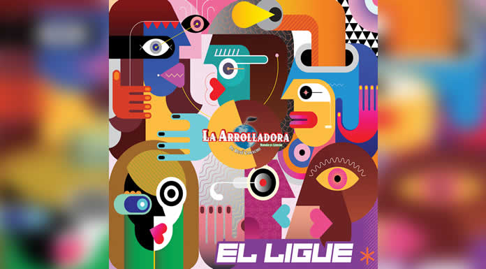 LA ARROLLADORA BANDA EL LIMÓN presenta nuevo tema EL LIGUE @lachicuela