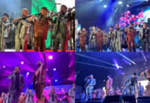 LA ARROLLADORA & EL RECODO inician histórica gira con rotundo “SOLD OUT” en SAN JOSÉ CALIFORNIA