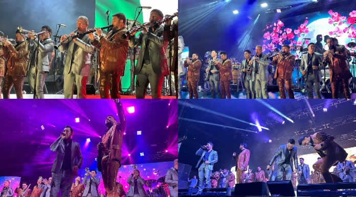 LA ARROLLADORA & EL RECODO inician histórica gira con rotundo “SOLD OUT” en SAN JOSÉ CALIFORNIA @lachicuela.com (5)