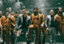 LA BANDA EL RECODO DE CRUZ LIZÁRRAGA Y LA ARROLLADORA BANDA EL LIMÓN DE RENÉ CAMACHO inician gira con gran éxito en la Unión Americana