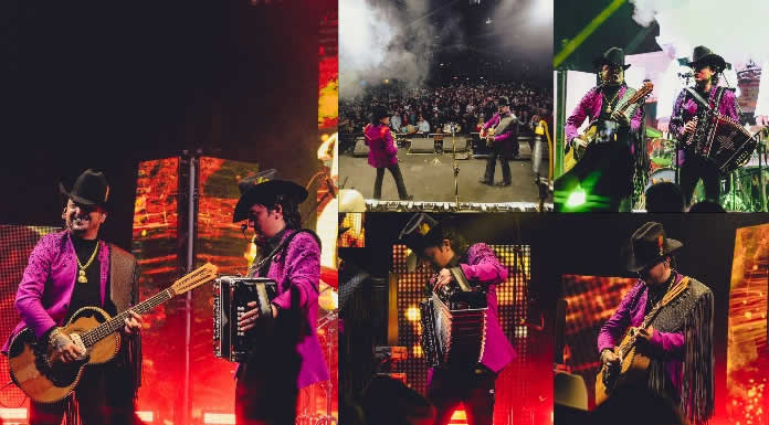 LOS DOS CARNALES suman llenos totales en su GIRA por ESTADOS UNIDOS @lachicuela.com (1)