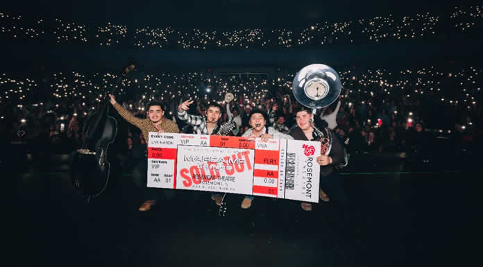 MARCA MP concluye su gira “BRINDÓ” con dos SOLD OUT y se prepara para iniciar “SIMPLEMENTE MARCA TOUR 2024” @lachicuela