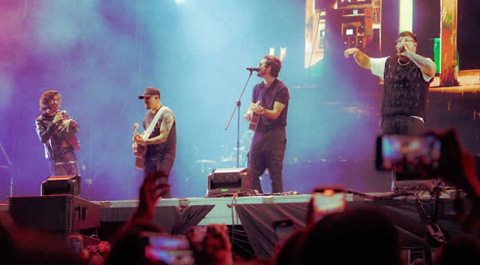 MORAT Regresa Triunfal al FESTIVAL ESTÉREO PICNIC Junto a GRUPO FRONTERA para una Colaboración Explosiva