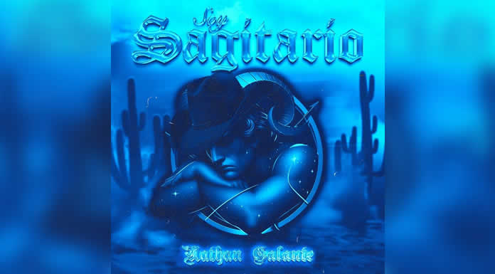 NATHAN GALANTE, EL CANTAUTOR DOLIDO lanza nuevo álbum SOY SAGITARIO @lachicuela.com