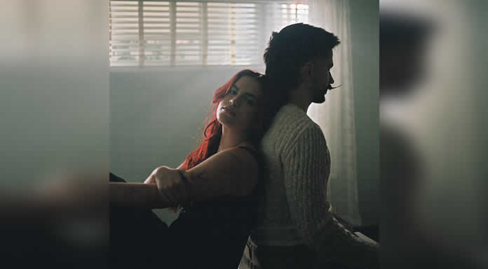 NICOLE ZIGNAGO Y CAMILO estrenan el video de MIMOS