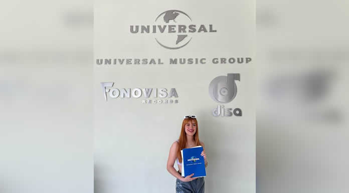 NXNNI firma contrato con FONOVISA RECORDS @lachicuela.com