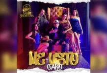 SAHIR MONTOYA estrena su tema “ME VISTO CARO”