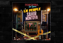 SAHIR MONTOYA presenta “LA PEOPLE” contenido del proyecto “FONOVISA LIVE SESSIONS”