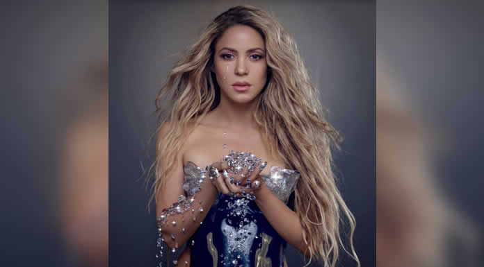 SHAKIRA Lanza su increíble nuevo álbum LAS MUJERES YA NO LLORAN