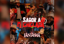 Una canción con “SABOR A MICHELADA” de EL FANTASMA