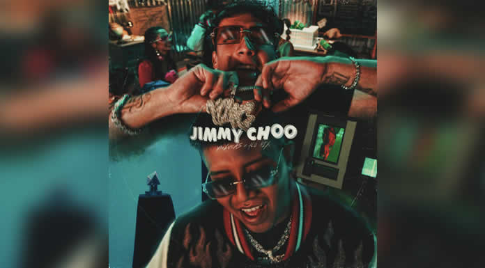 YNG LVCAS Y ALU MIX unen fuerzas en su nuevo sencillo “JIMMY CHOO” @lachicuela.com