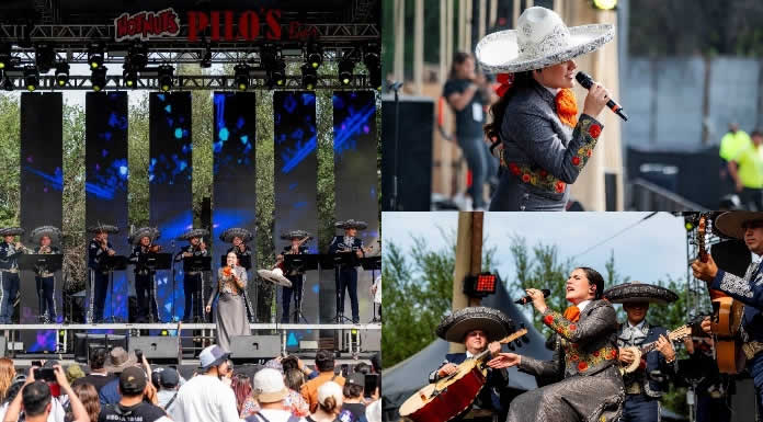 CAMILA FERNÁNDEZ pone a bailar y llorar al FESTIVAL PA'L NORTE (4)