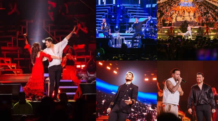 CARLOS RIVERA SOLD OUT Auditorio Citibanamex