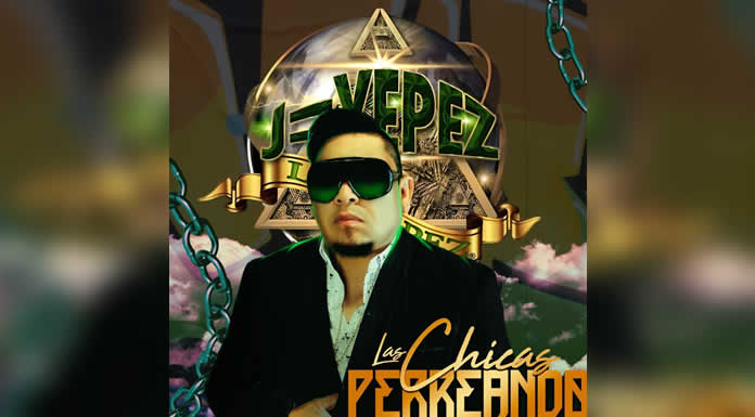 Dinámico, rİtmico y sensual... asİ suena el nuevo sencillo de J =YEPEZ “LAS CHICAS PERREANDO”