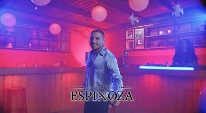ESPINOZA PAZ presenta el sencillo “SIGO ADELANTE”