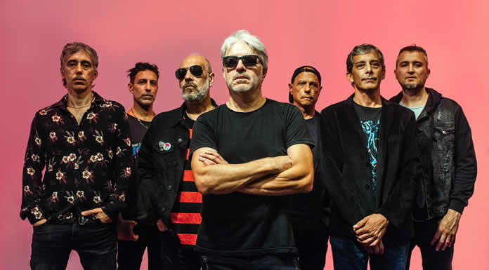 ESTELARES regresa a México en agosto para presentar su nuevo álbum titulado “UN MAR DE SOLES ROJOS”